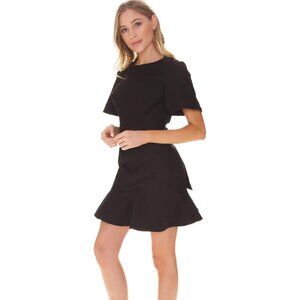 FINDERS KEEPERS FRANCIS MINI DRESS Black Dress